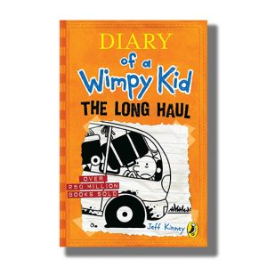 Diary of A Wimpy Kid The Long Haul | Book Paperback (Jeff Kinney)