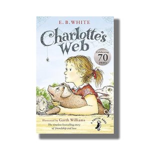 Charlottes Wed | Book Paperback (E B White)