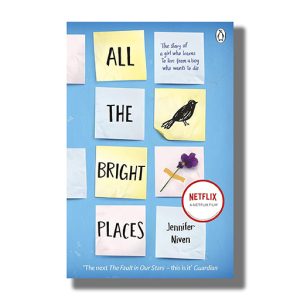 All The Bright Places | Book Paperback (Jennifer Niven)