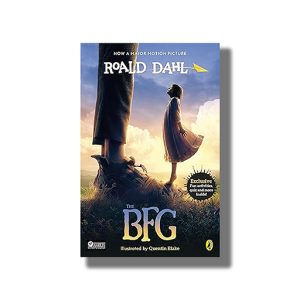 BFG | Book Paperback (Roald Dahl)
