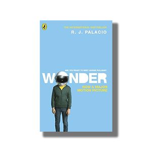 Wonder | MTI | Book Paperback (R J Palacio)