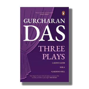 Three Plays | Book Paperback (Gurcharan Das)