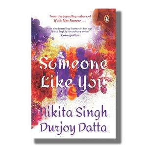 Someone Like You | Book Paperback (Durjoy Datta)