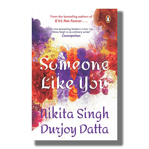 Someone Like You | Book Paperback (Durjoy Datta)