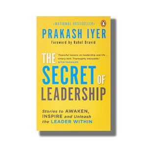 Secret Of Leadership | Book Paperback (Prakash Iyer)