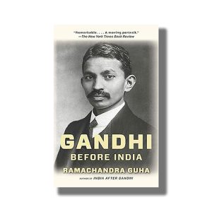 Gandhi Bharat Se Pahle | Gandhi Before India | Hindi Book Paperback (Ramachandra Guha)