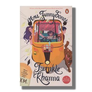 Mrs Funnybones | Book Paperback (Khanna Twinkle)
