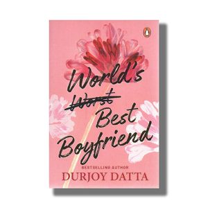 Words Best Boyfriend | Book Paperback (Durjoy Datta)