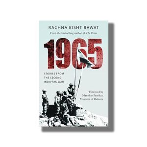 1965 Stories From The Second Indo-Pak War | Book Paperback (Rachna Bisht Rawat)