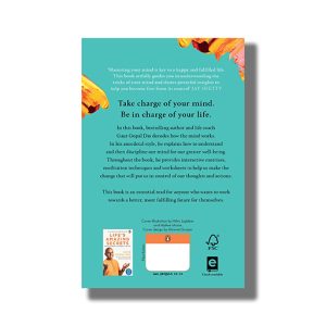 Energize Your Mind | Learn The Art Of Mastering Your Thoughts Feelings And Emotions | Book Paperback (Gaur Gopal Das)