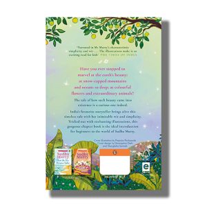 How The Earth Got Its Beauty | Book Hardcover (Sudha Murthi)