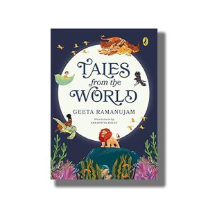 Tales from the World | Book Paperback (Geeta Ramanujam)