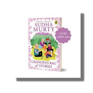 Grandpas Bag Of Stories | Book Paperback (Sudha Murty)