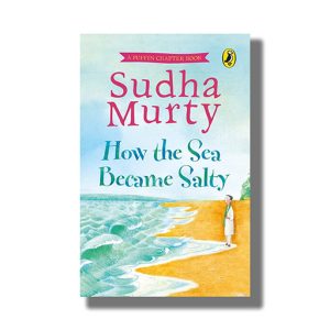 How The Sea Became Salty | Book Hardcover (Sudha Murty)