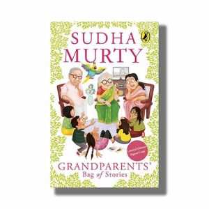 Grandparents Bag Of Stories | Book Paperback (Sudha Murty)