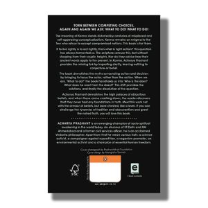 Karma | Why Everything You Know About It Is Wrong Book Paperback (Acharya Prashant)