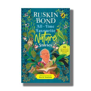 All-Time Favourite Nature Stories | Book Paperback (Ruskin Bond)