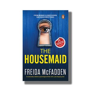 Housemaid | Book Paperback (Freida Mcfadden)