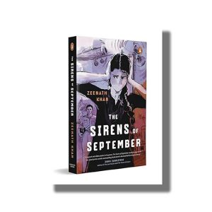 Sirens of September | Book Paperback (Zeenath Khan)