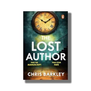 Lost Author | Book Paperback (Chris Barkley)