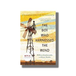 Boy Who Harnessed the Wind | Book Paperback (Kamkwamba William)