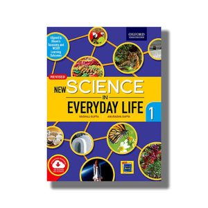 Oxford New Science In Everyday Life 1 | Book Paperback (Vaishali Gupta)