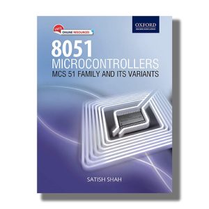 8051 Microcontrollers | Book Paperback (Oxford)