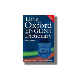 Oxford Little English Dictionary | Book Hardcover