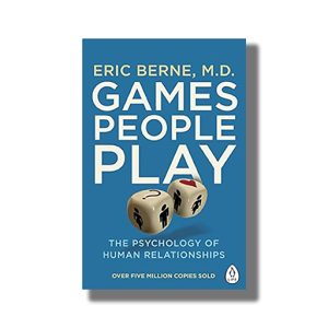 Games People Play | Book Paperback (Eric Berne)