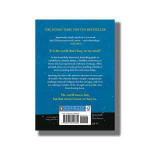 Things You Can See Only When You Slow Down | How To Be Calm In A Busy World | Book Paperback (Haemin Sunim)