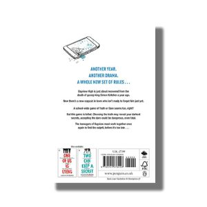 One Of Us Is Next |  Book Paperback (Karen M Mcmanus)