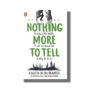 Nothing More to Tell | Book Paperback (Karen M McManus)