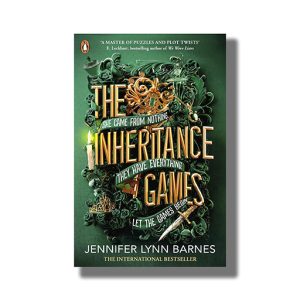 Inheritance Games | Book Paperback (Jennifer Lynn Barnes)