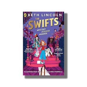 Swifts | Book Paperback (Beth Lincoln)