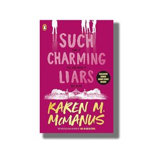 Such Charming Liars | Book Paperback (Karen M McManus)