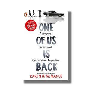 One of Us is Back | Book Paperback (Karen M McManus)