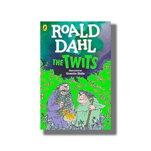 Twits | Book Paperback (Roald Dahl)