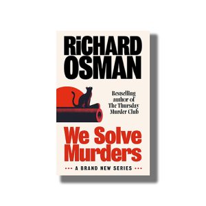 We Solve Murders | Book Paperback (Richard Osman)