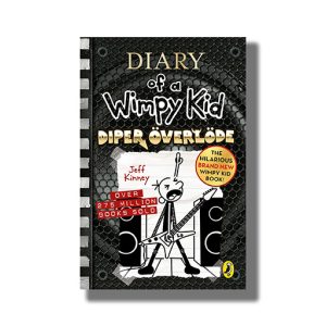 Diary Of A Wimpy Kid Diper Overlode | Book Paperback (Jeff Kinney)