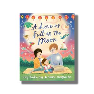 A Love as Full as the Moon | Book Paperback (Lucy Tandon Copp)