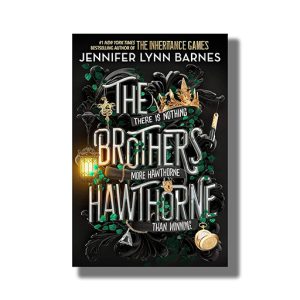Brothers Hawthorne | Book Paperback (Jennifer Lynn Barnes)
