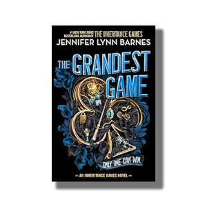 Grandest Game | Book Paperback (Jennifer Lynn Barnes)