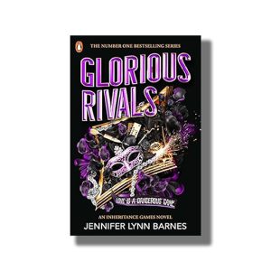 Glorious Rivals | Book Paperback (Jennifer Lynn Barnes)
