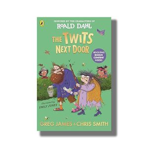 Twits Next Door | Book Paperback (Chris Smith)