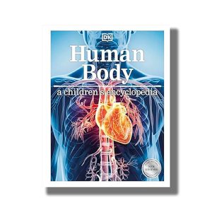 Human Body A Childrens Encyclopedia | Book Hardcover (DK)
