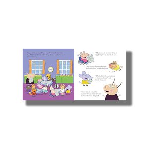 Peppa Pig | Daddy Pigs Favourite Things | Book Paperback (Peppa Pig)