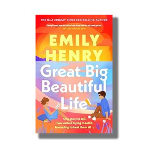 Great Big Beautiful Life | Book Paperback (Emily Henry)