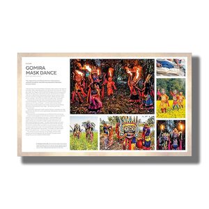 Along The Ramayana Trail | A Cultural Journey Across India and Sri Lanka | Book Hardcover (DK)