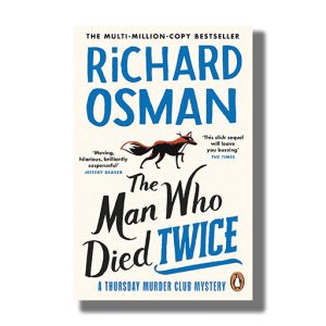 Man Who Died Twice | Book Paperback (Richard Osman)