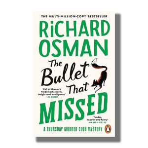 Bullet That Missed | Book Paperback (Richard Osman)